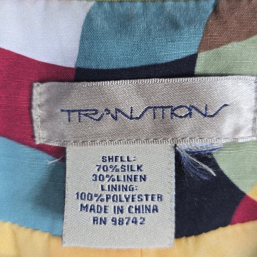 Transitions 21 structured